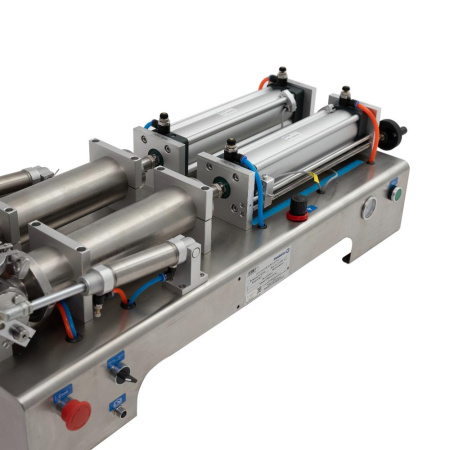 Дозатор поршневой G2WDQ (100-1000 мл. 2гол., пастообразный, с перемешиванием) Foodatlas Pro